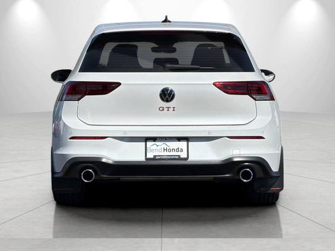 Used 2023 Volkswagen GTI SE FWD image 7