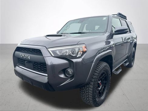 Used 2023 Toyota 4Runner TRD Pro AWD/4WD image 2
