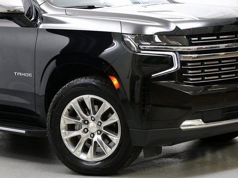Certified 2024 Chevrolet Tahoe Premier AWD/4WD image 4