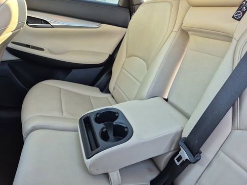 Used 2021 INFINITI QX50 Luxe image 27
