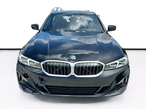 Certified 2024 BMW 330i Sedan w/ Convenience Package RWD image 2