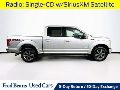 Used 2015 Ford F150 XLT w/ Equipment Group 302A Luxury image 10