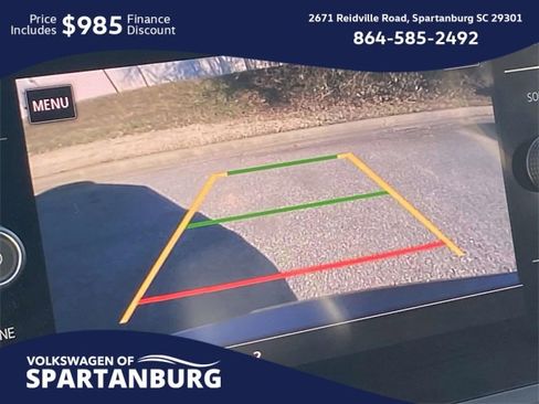 Used 2019 Volkswagen Atlas SE image 25