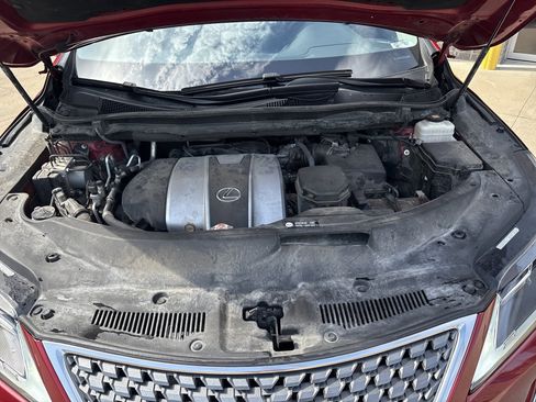 Used 2021 Lexus RX 350 AWD w/ Premium Package image 34