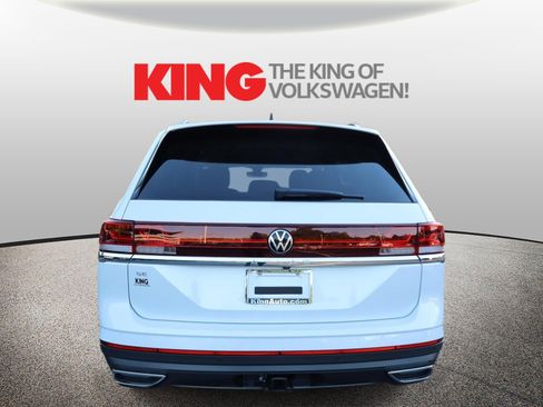 New 2026 Volkswagen Atlas SE FWD image 4