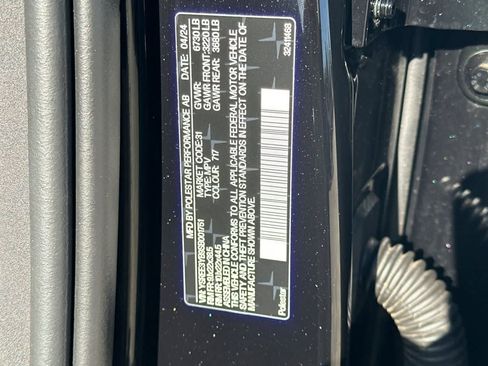 Used 2025 Polestar Polestar 3 AWD/4WD image 36