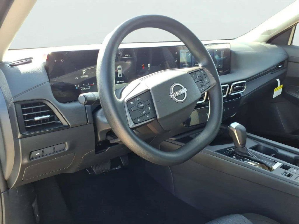 New 2027 Nissan Sentra SV w/ Floor Mat Package FWD image 10