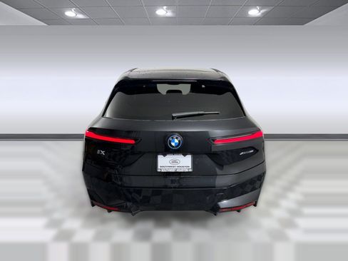 Used 2025 BMW iX xDrive50 AWD/4WD image 10