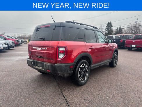 Used 2024 Ford Bronco Sport Outer Banks image 6