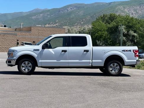 Used 2019 Ford F150 XLT AWD/4WD image 4
