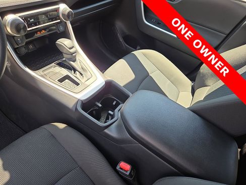 Used 2025 Toyota RAV4 LE FWD image 25