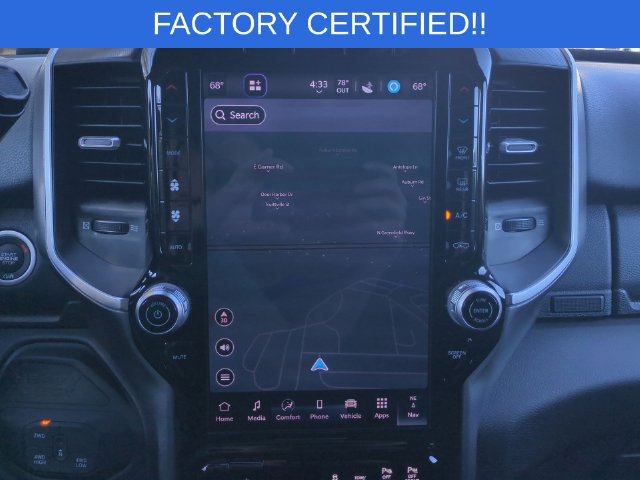 Certified 2025 RAM 2500 Big Horn AWD/4WD image 24
