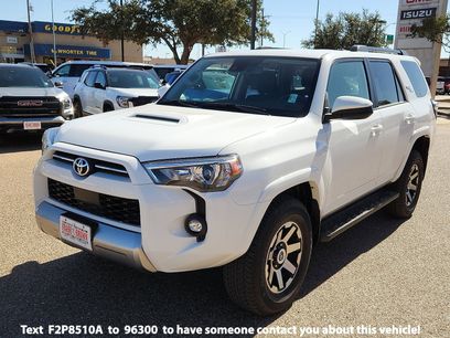 Used 2024 Toyota 4Runner TRD Off-Road
