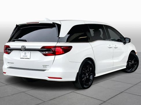 Used 2023 Honda Odyssey Sport image 26