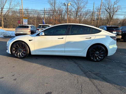 Used 2021 Tesla Model 3 Performance image 4