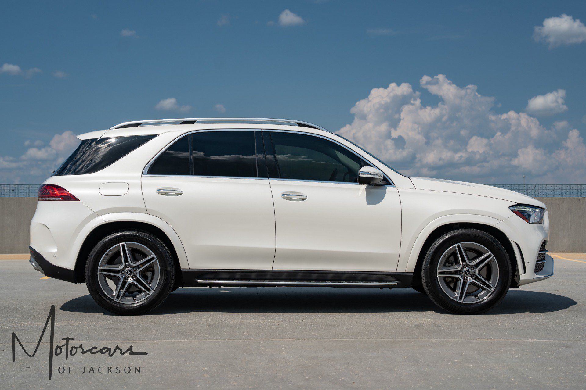 Used 2022 Mercedes-Benz GLE 450 4MATIC image 4