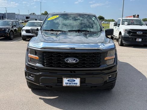 Used 2024 Ford F150 STX AWD/4WD image 38
