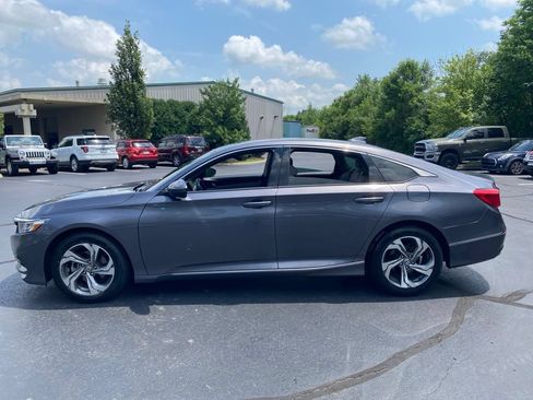 Used 2018 Honda Accord EX-L image 4