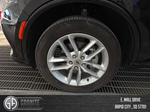 Used 2024 Dodge Durango GT image 27