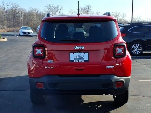 Used 2022 Jeep Renegade Latitude image 30