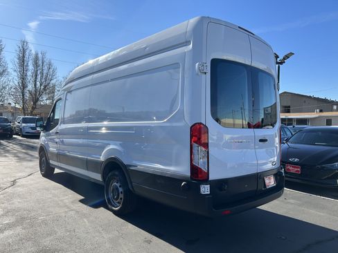 Used 2016 Ford Transit 250 148 High Roof Extended image 3