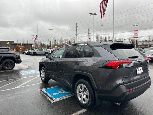 Certified 2025 Toyota RAV4 LE image 5