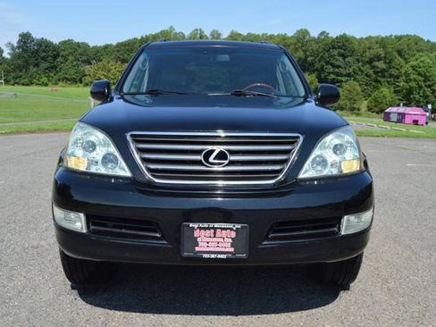 Used 2008 Lexus GX 470 AWD/4WD image 2