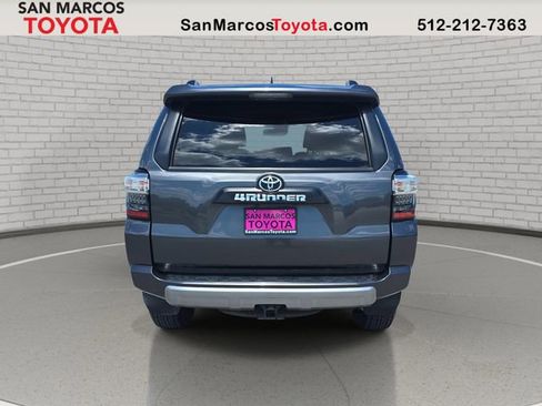Used 2022 Toyota 4Runner TRD Off-Road Premium AWD/4WD image 7