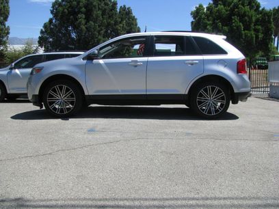 Used 2014 Ford Edge SEL w/ Equipment Group 205A