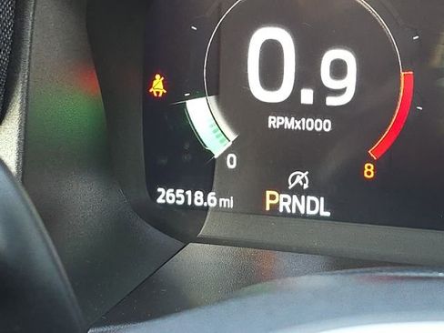 Used 2025 Ford Explorer Active image 28