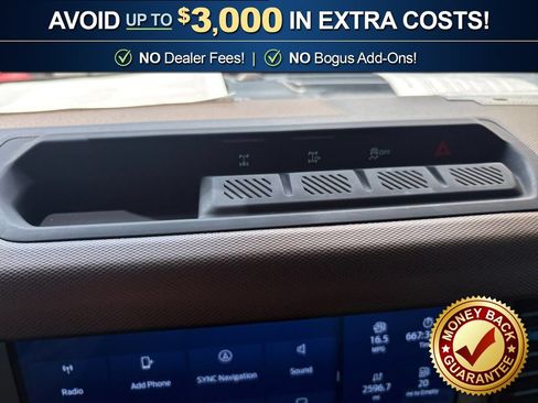 Used 2022 Ford Bronco Outer Banks AWD/4WD image 29