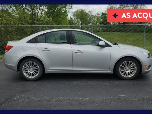 Used 2012 Chevrolet Cruze Eco FWD image 1