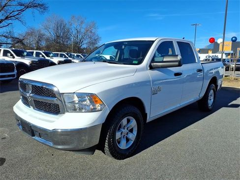 Used 2023 RAM 1500 Classic SLT w/ Trailer & Traction Group image 8