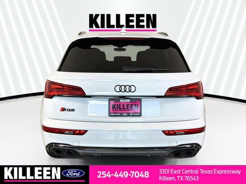 Used 2023 Audi SQ5 Premium Plus w/ Premium Plus Package AWD/4WD image 8