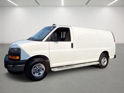 Used 2024 GMC Savana 2500 w/ Driver Convenience Package