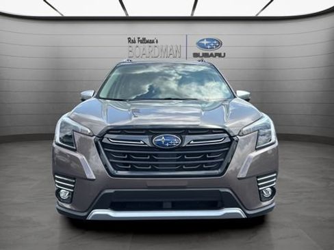 Used 2023 Subaru Forester Touring AWD/4WD image 12