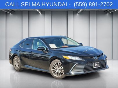 Used 2023 Toyota Camry XLE w/ Protection Package (Q2) (TMS)