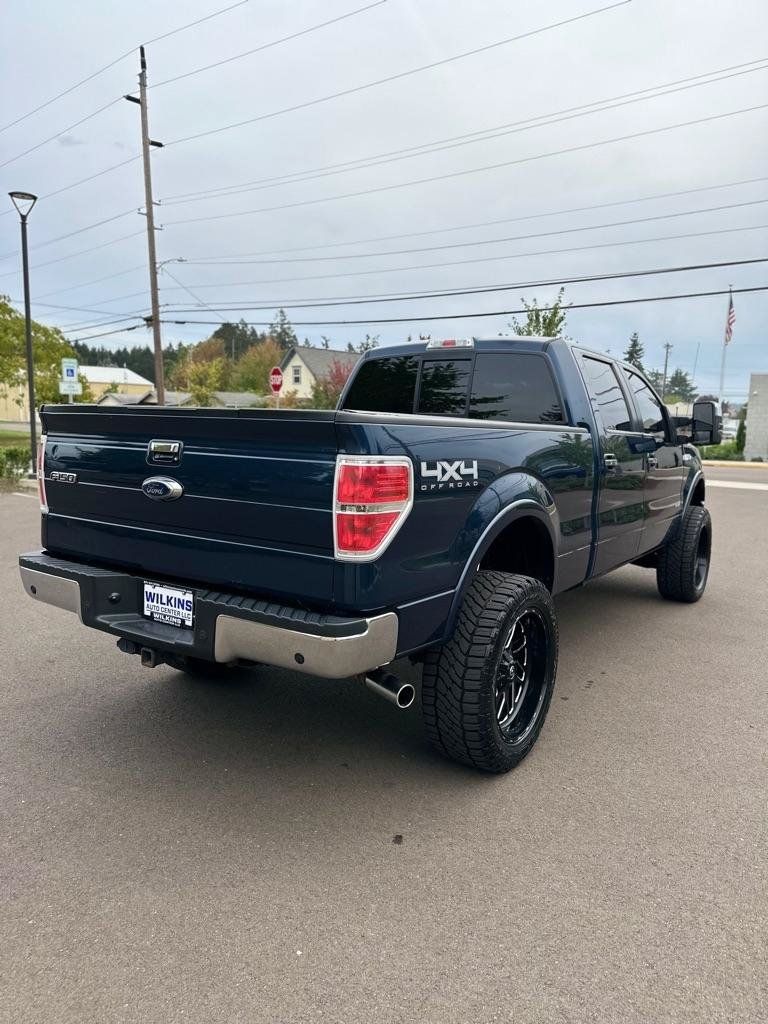 Used 2013 Ford F150 Lariat w/ Luxury Equipment Group AWD/4WD image 5