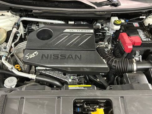 Used 2023 Nissan Rogue SV w/ SV Premium B Package image 33