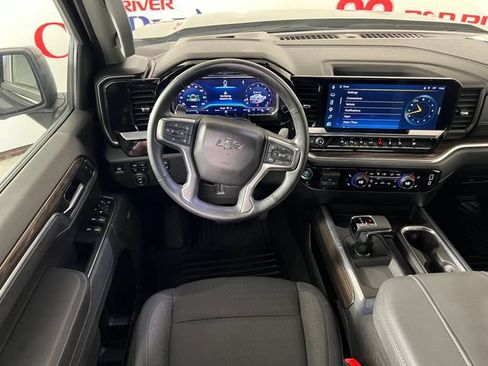 Used 2025 Chevrolet Silverado 1500 RST w/ All Star Edition Plus AWD/4WD image 14