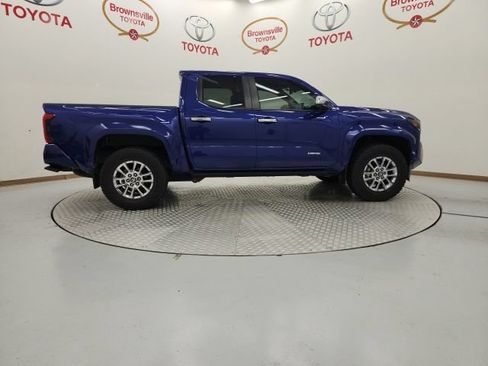 Certified 2025 Toyota Tacoma Limited AWD/4WD image 3