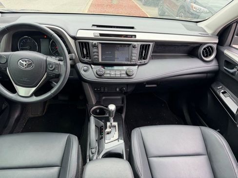 Used 2017 Toyota RAV4 Limited FWD image 21