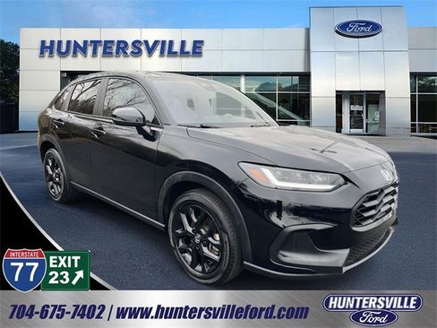 Used 2023 Honda HR-V Sport image 1