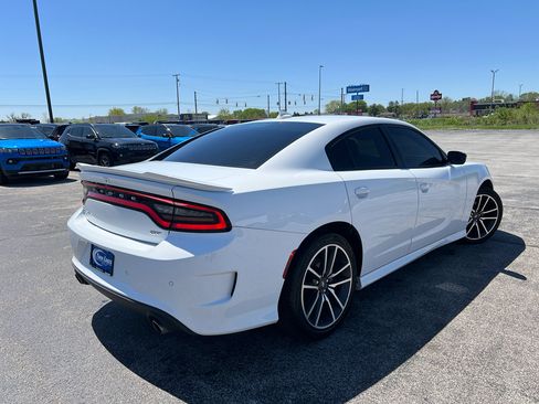 Used 2023 Dodge Charger GT w/ Plus Group RWD image 6