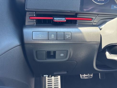 Certified 2025 Hyundai Kona N Line S AWD/4WD image 28