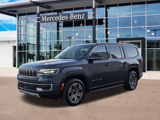 Used 2024 Jeep Wagoneer Series II w/ Flexible Seating Group video 1