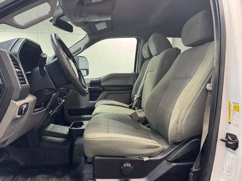 Used 2019 Ford F250 XL w/ Power Equipment Group AWD/4WD image 11