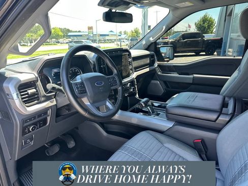 Used 2023 Ford F150 4x4 SuperCrew image 9