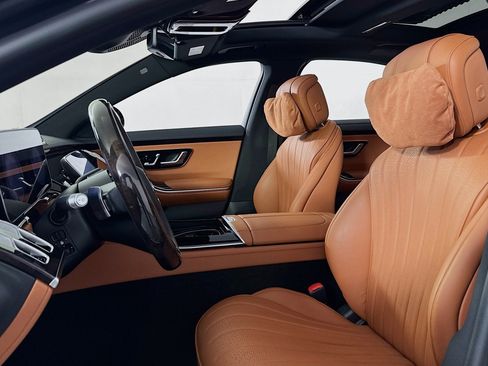 Certified 2026 Mercedes-Benz S 500 4MATIC image 19