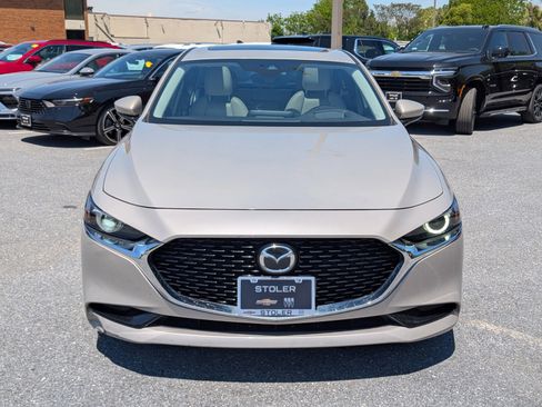Used 2022 MAZDA MAZDA3 s AWD/4WD image 8